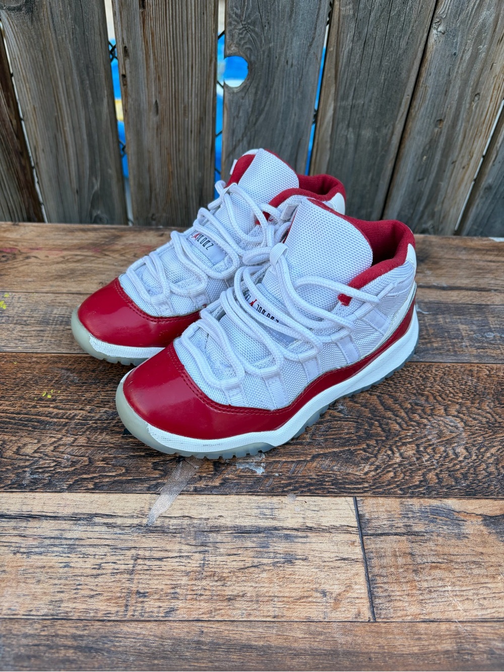 Nike Air Jordan 11 sneakers kids Size 13 C